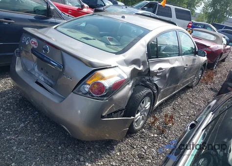 2012 Nissan Altima 2.5 S z USA, uszkodzony, nr VIN 1N4AL2AP7CC132443